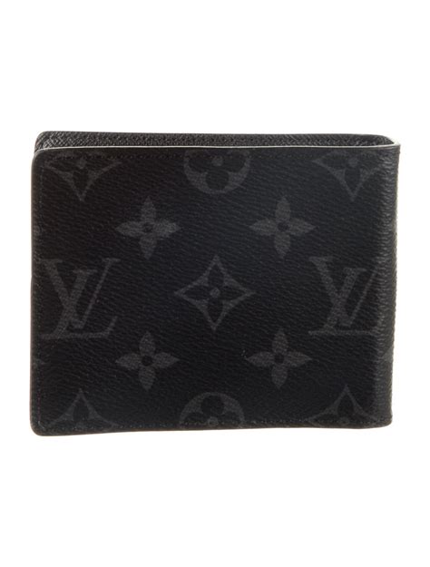 louis vuitton eclipse wallet.